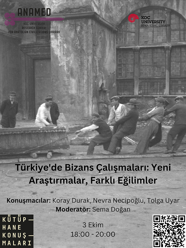 Türkiye'de Bizans Çalışmaları: Yeni Araştırmalar, Farklı Eğilimler