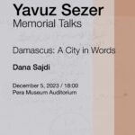 Yavuz Sezer Memorial Talks